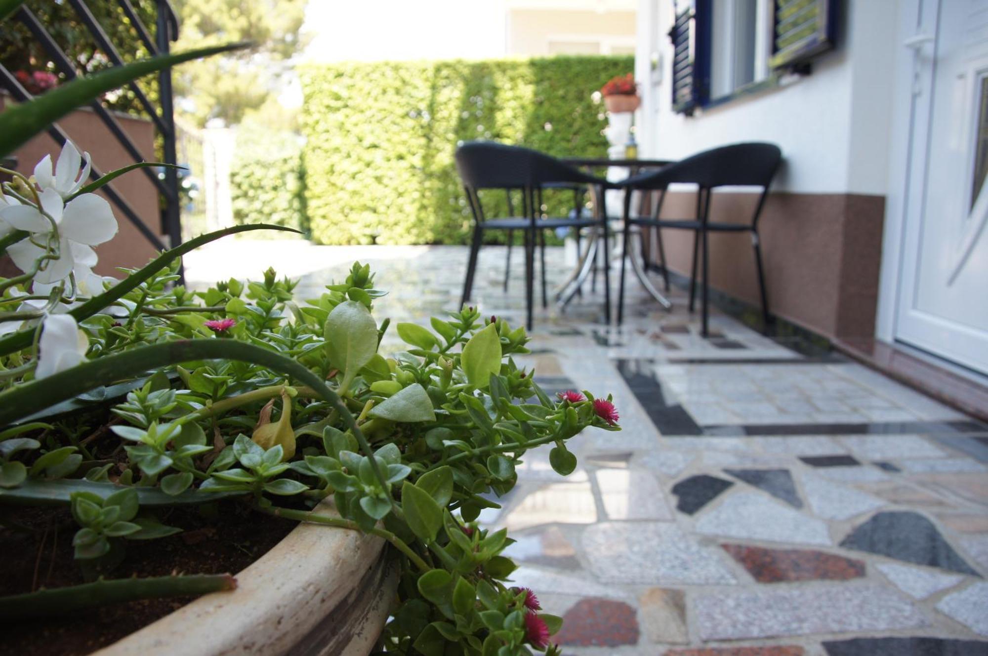 Villa Franda Trogir Habitación foto