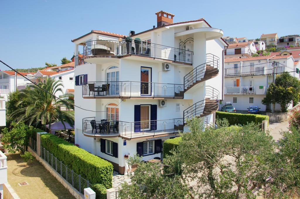 Villa Franda Trogir Exterior foto